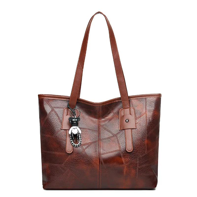 SUSAN – Classic Vintage Tote Bag