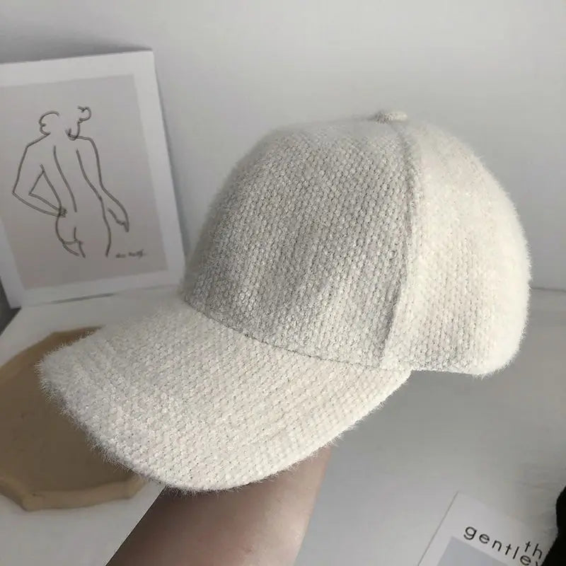 ALISSA – Minimalist Everyday Baseball Cap