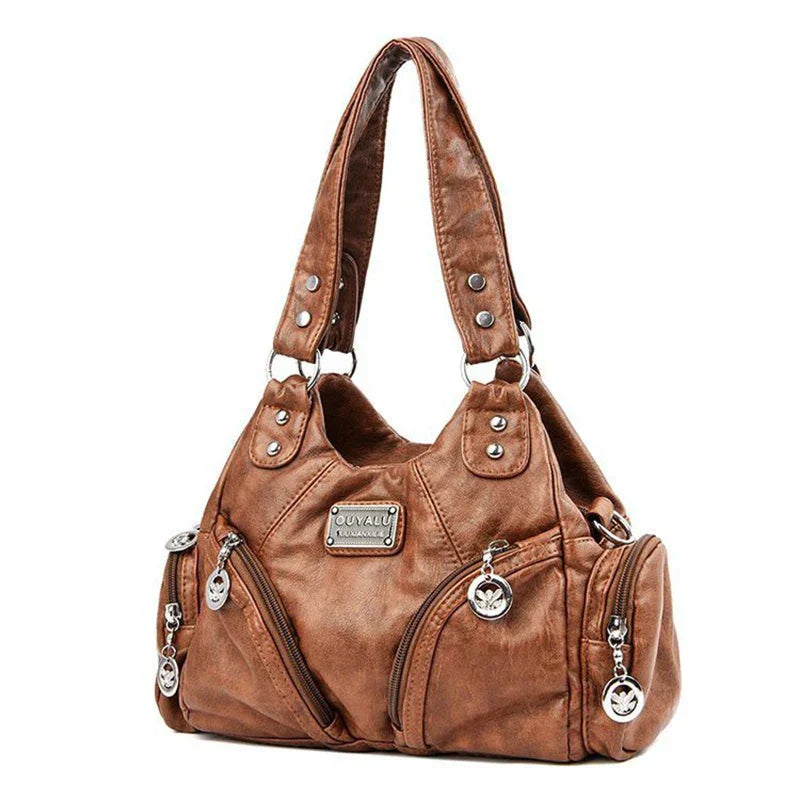 JOSIE – Stylish Functional Shoulder Bag