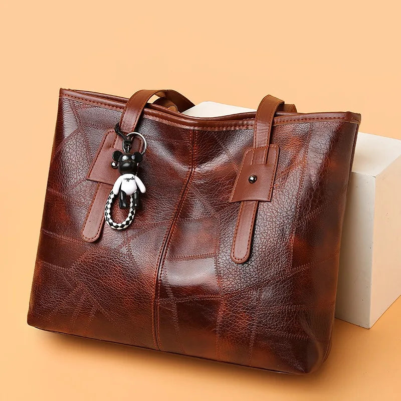 SUSAN – Classic Vintage Tote Bag