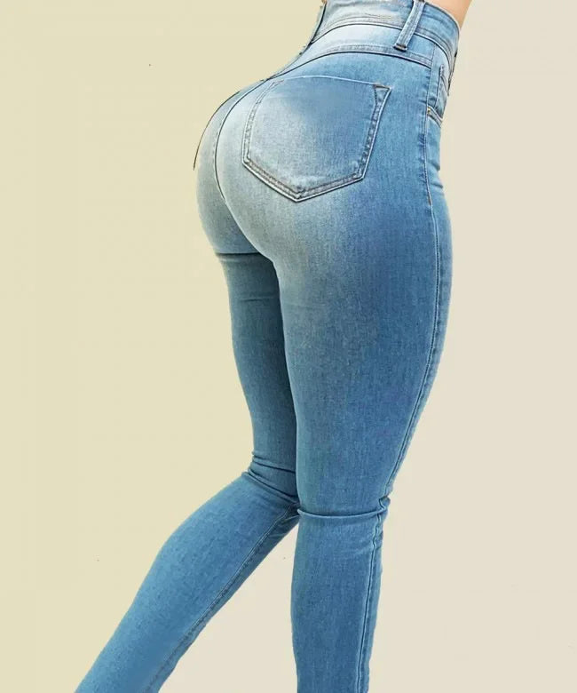 RÉJEANNE – Perfect Fit Stretch Skinny Jeans