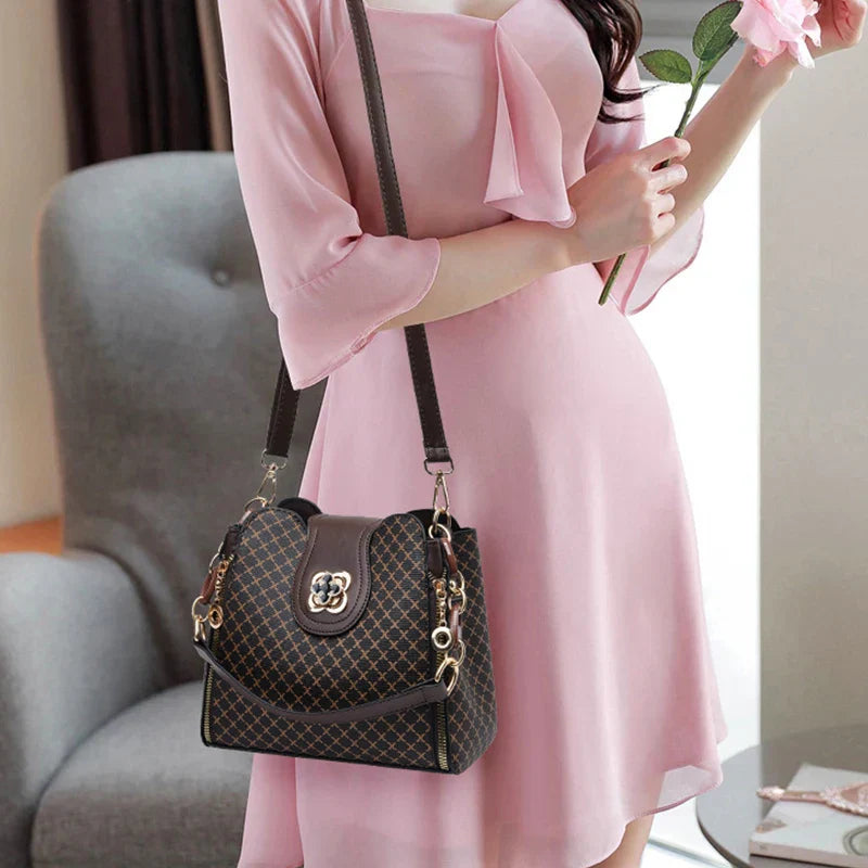 MARJORIE – Luxurious Charm Bag