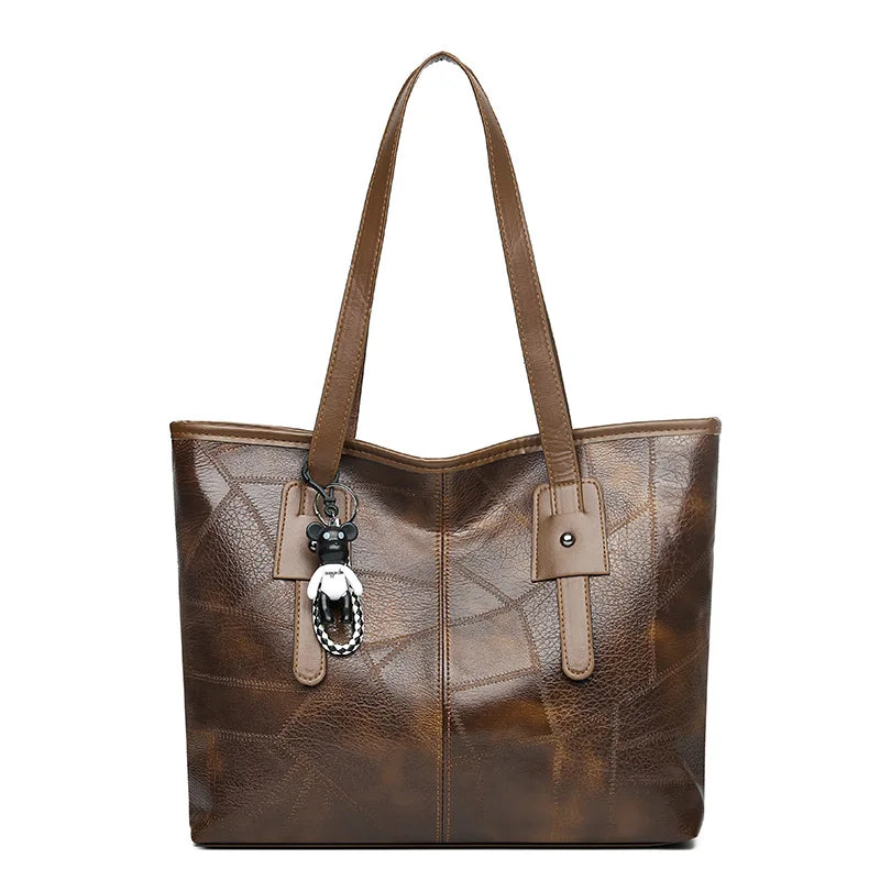 SUSAN – Classic Vintage Tote Bag