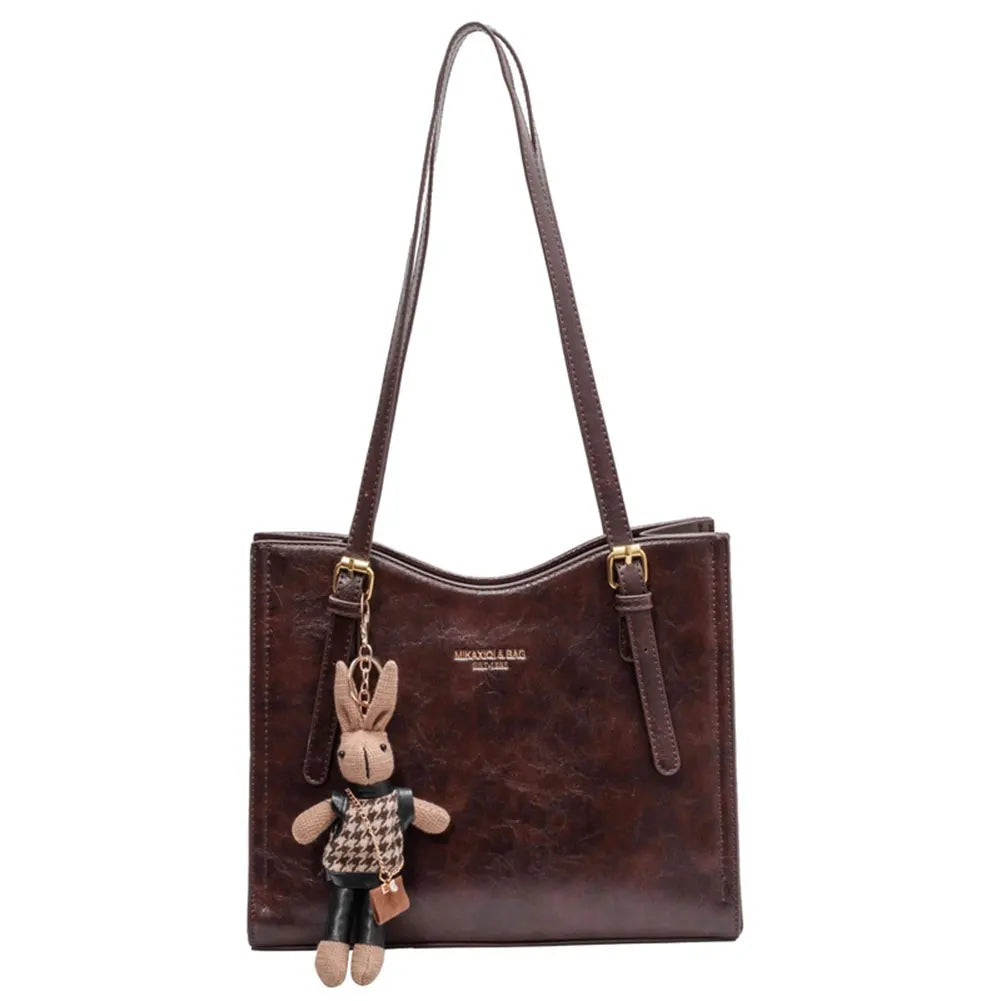 NIKKI - Elegant Shoulder Tote