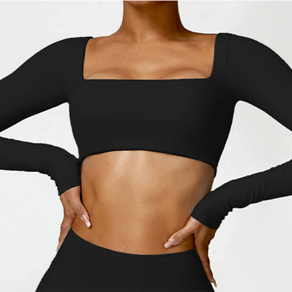 LORRAINE – Sleek Seamless Active Set
