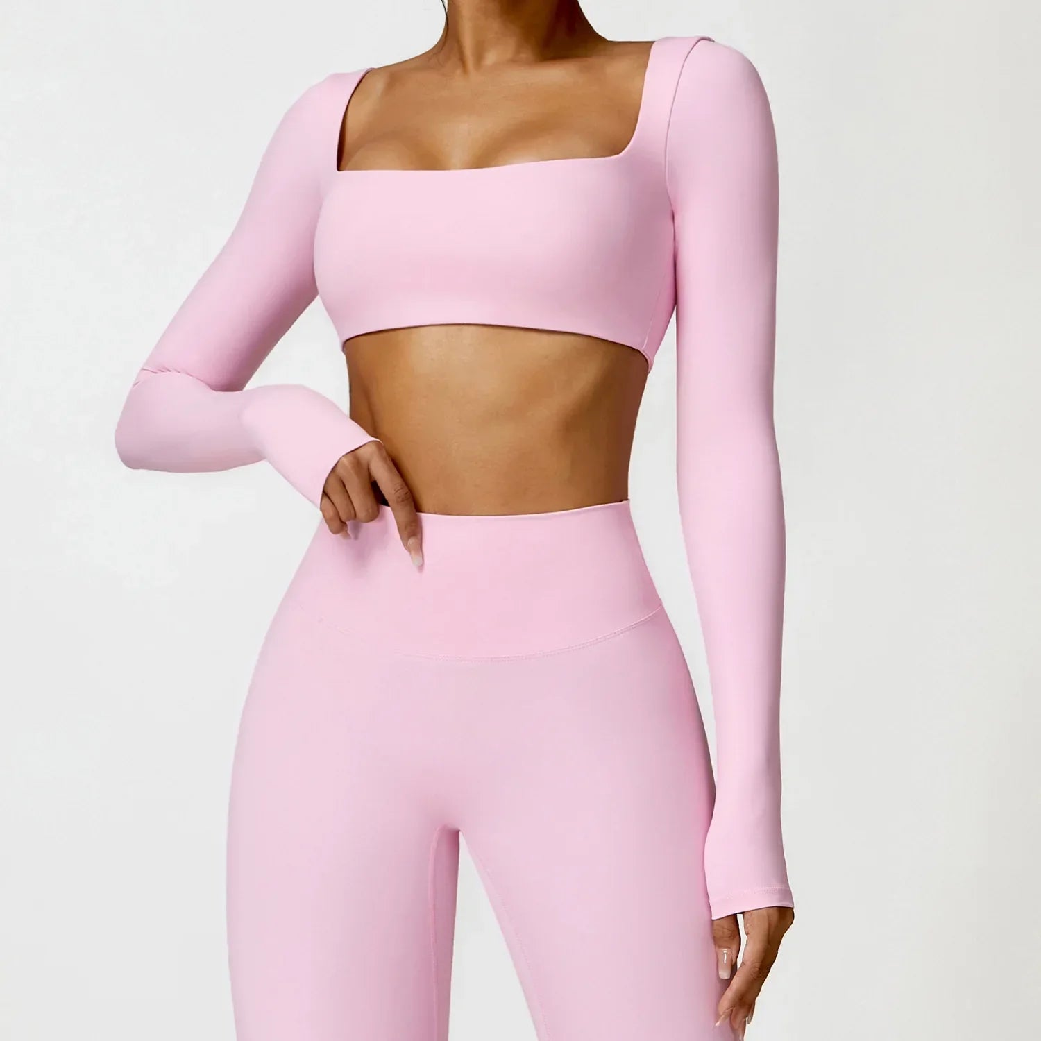 LORRAINE – Sleek Seamless Active Set