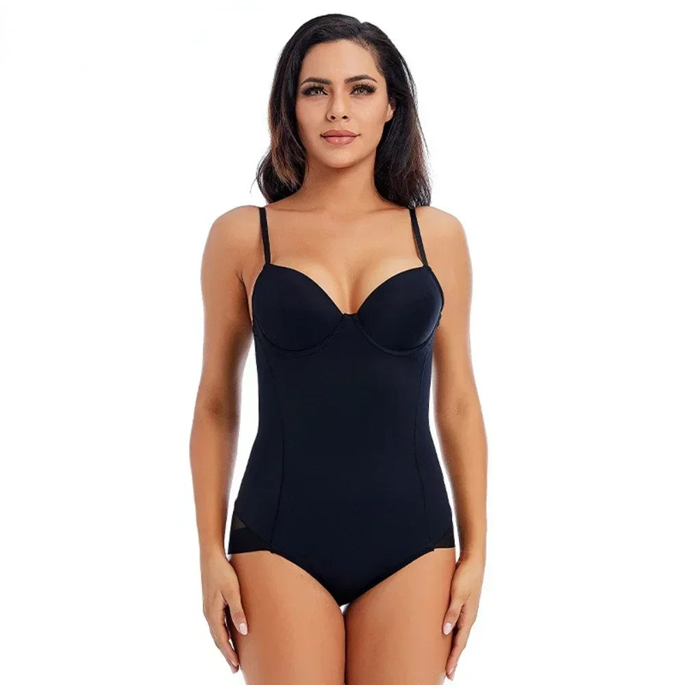 ISABEL – Smooth Silhouette Shapewear Bodysuit