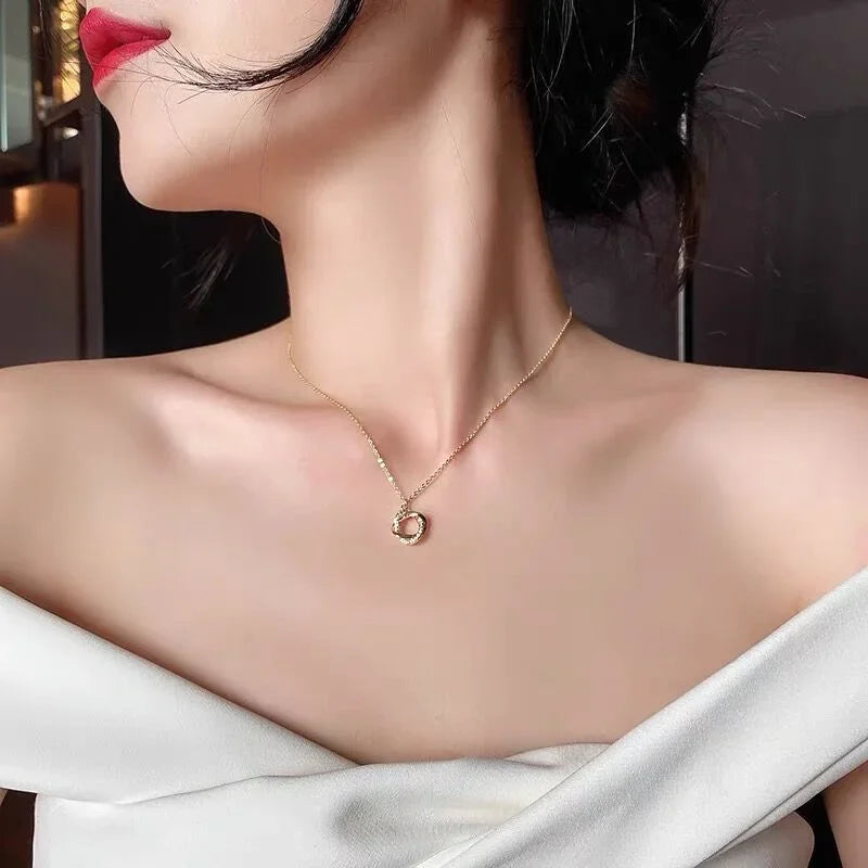 JEAN – Timeless Minimalist Necklace