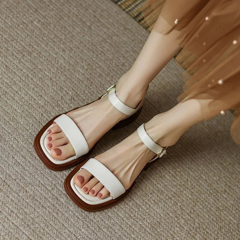 VITALI – Classic Slip-On Comfort Sandals