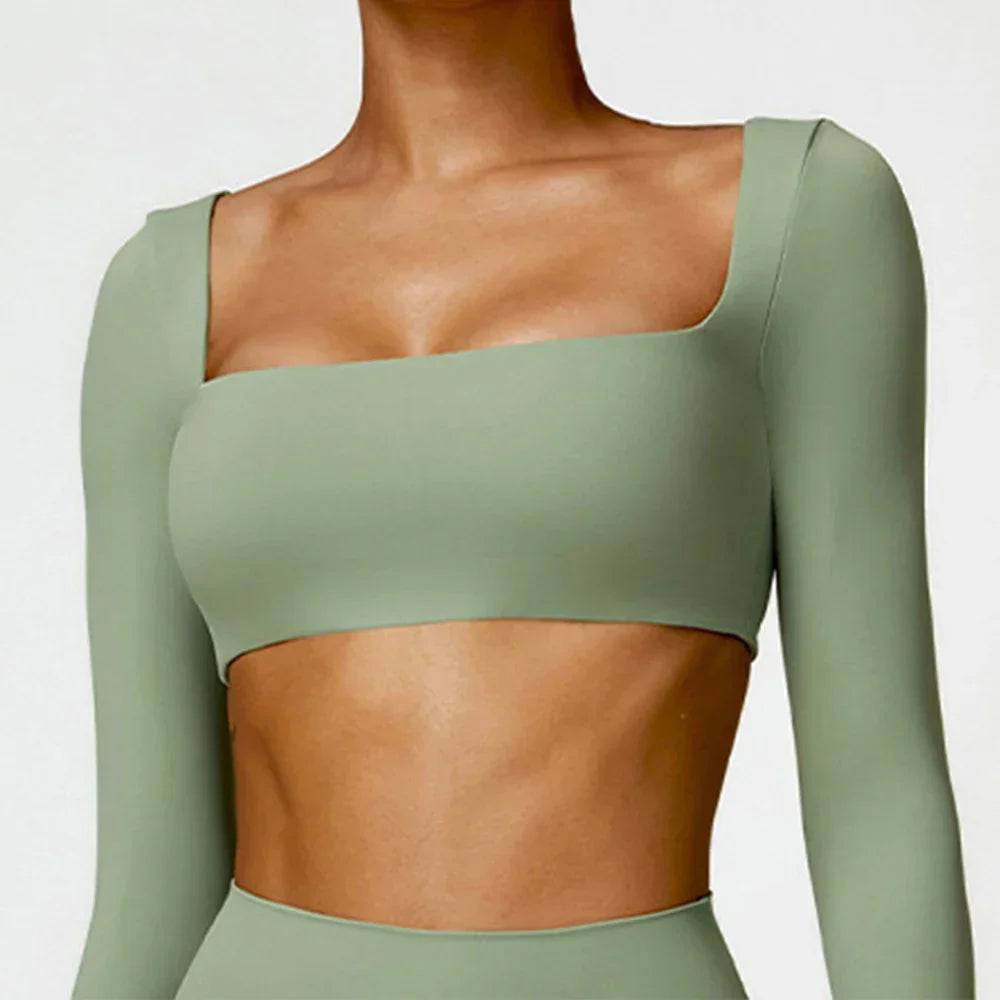 LORRAINE – Sleek Seamless Active Set