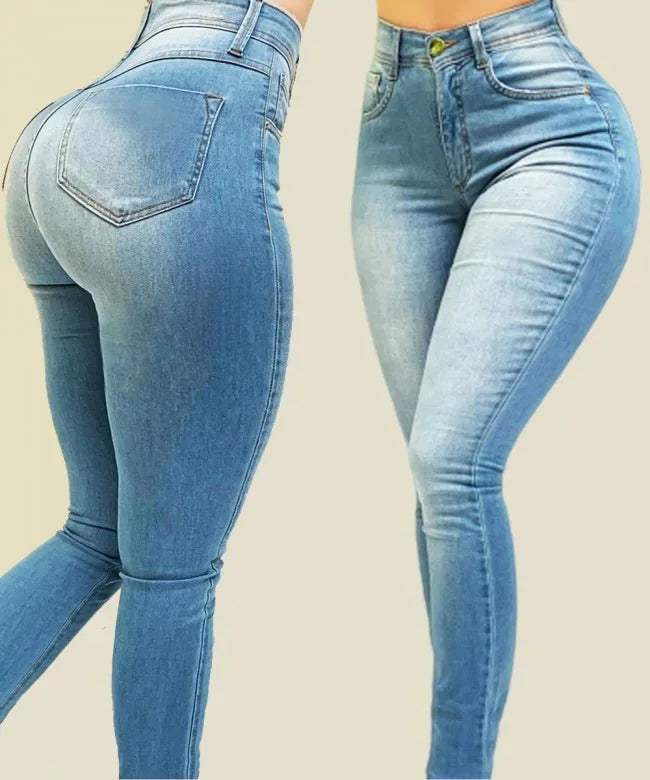 RÉJEANNE – Perfect Fit Stretch Skinny Jeans