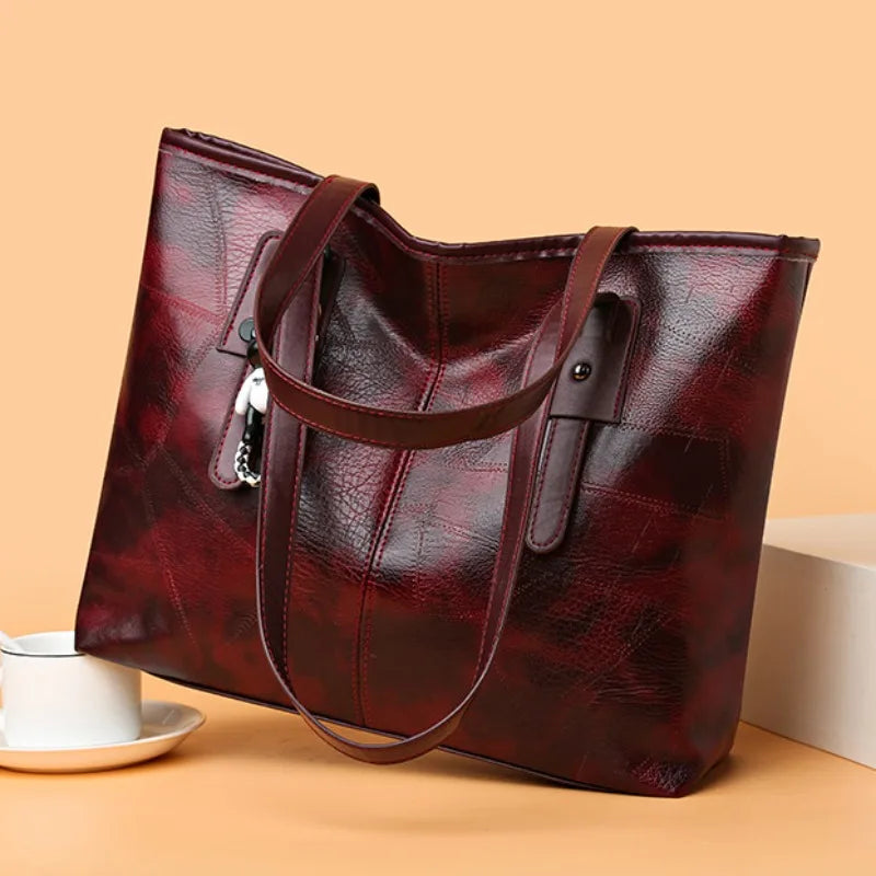 SUSAN – Classic Vintage Tote Bag