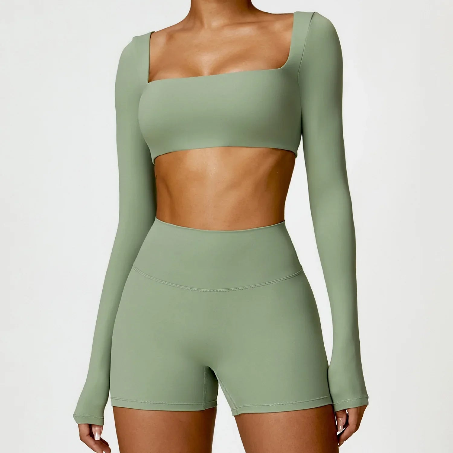 LORRAINE – Sleek Seamless Active Set
