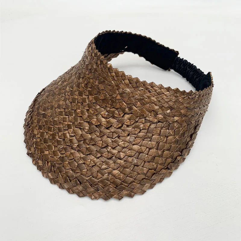 MARISE – Classic Sun Visor Hat