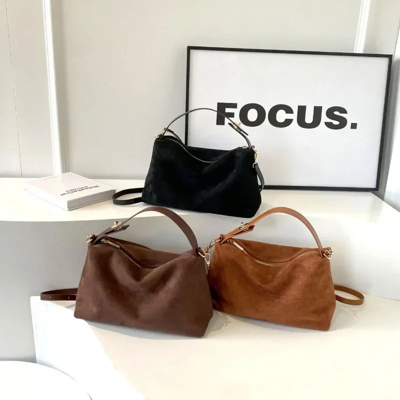 MARIELLE – Minimalist Shoulder Bag