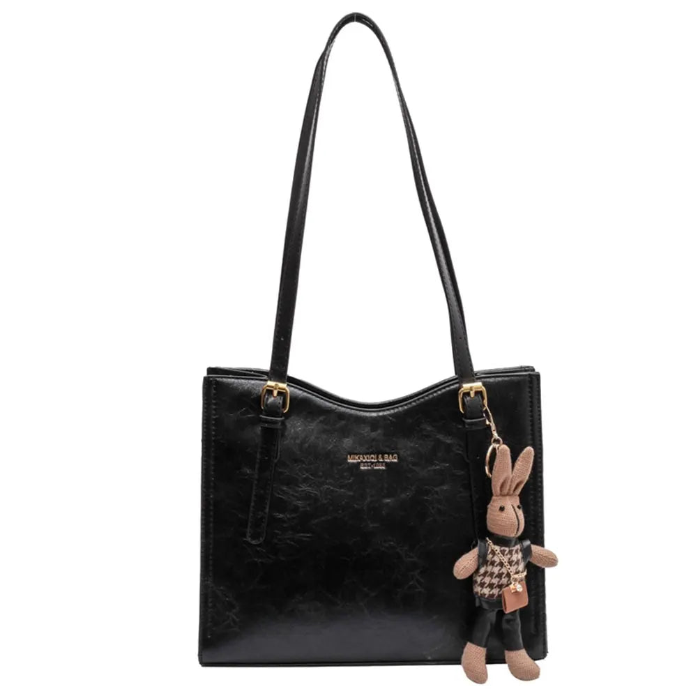 NIKKI - Elegant Shoulder Tote