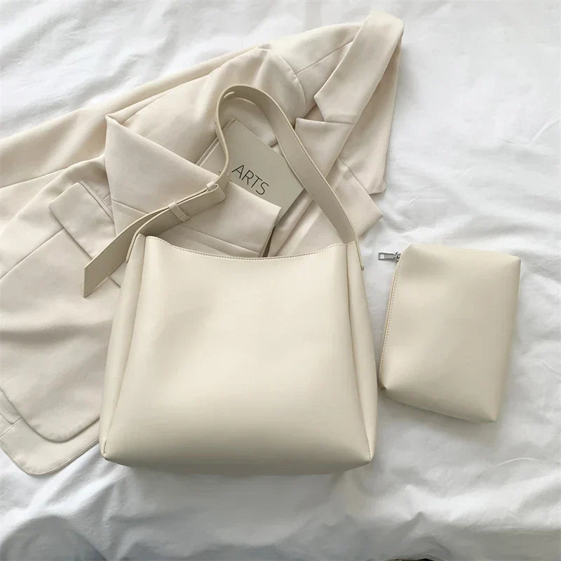 NATHALIE – Elegant Casual Tote Bag