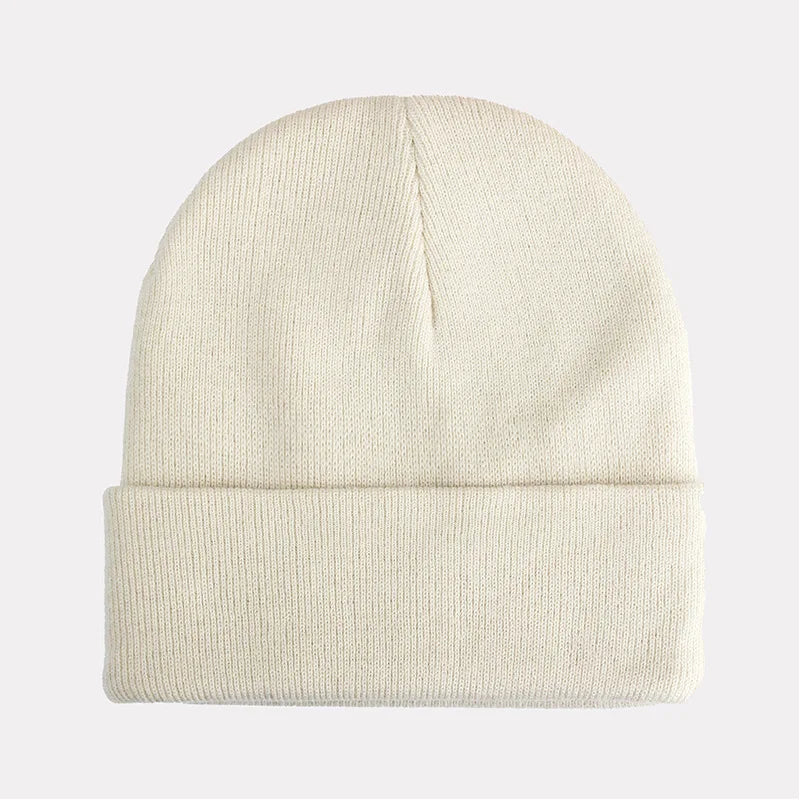 ELVIA – Lightweight Casual Knit Beanie