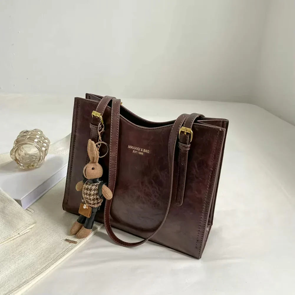 NIKKI - Elegant Shoulder Tote