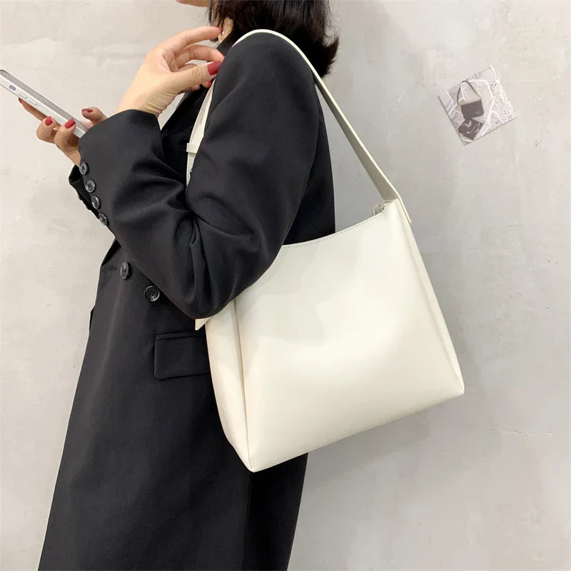 NATHALIE – Elegant Casual Tote Bag