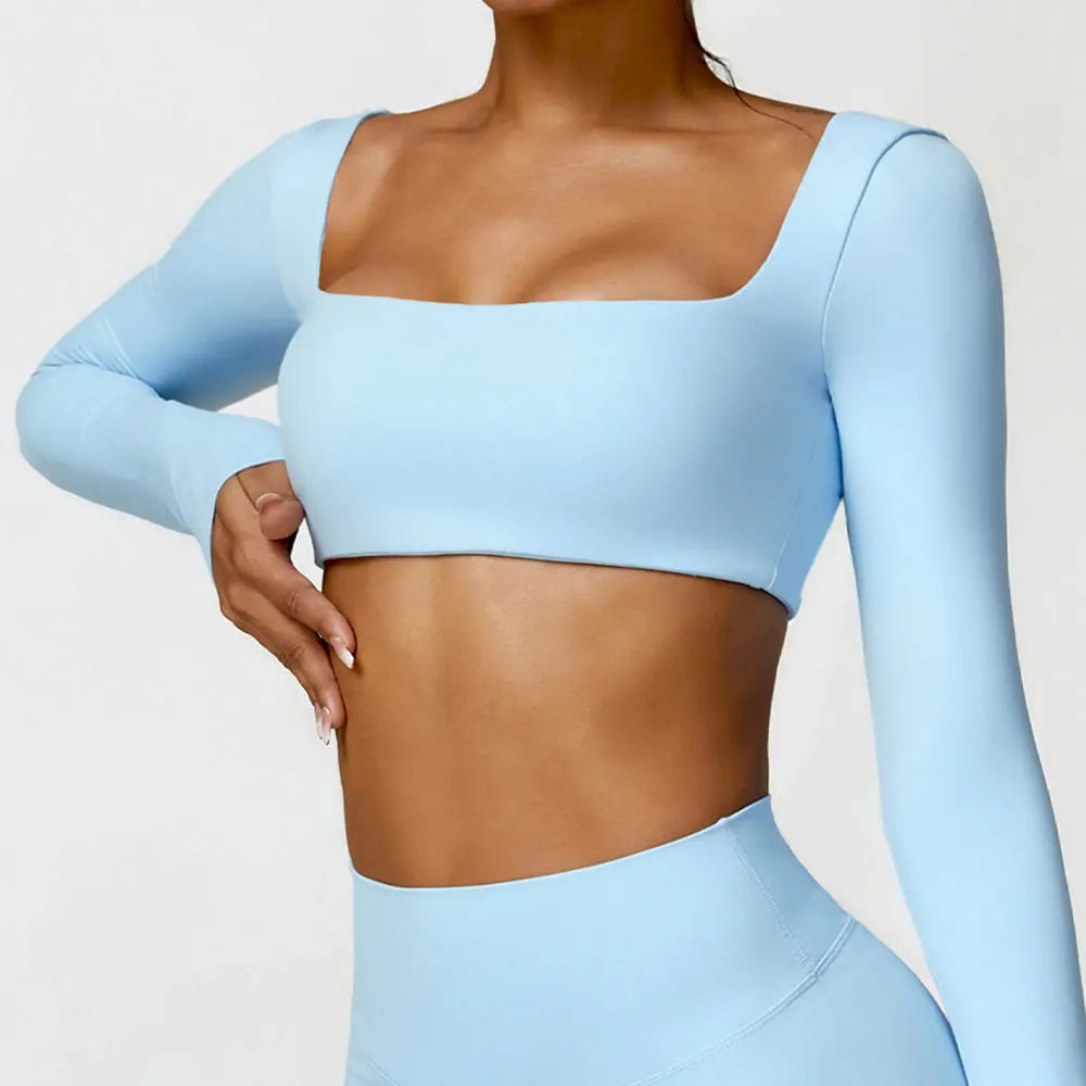 LORRAINE – Sleek Seamless Active Set