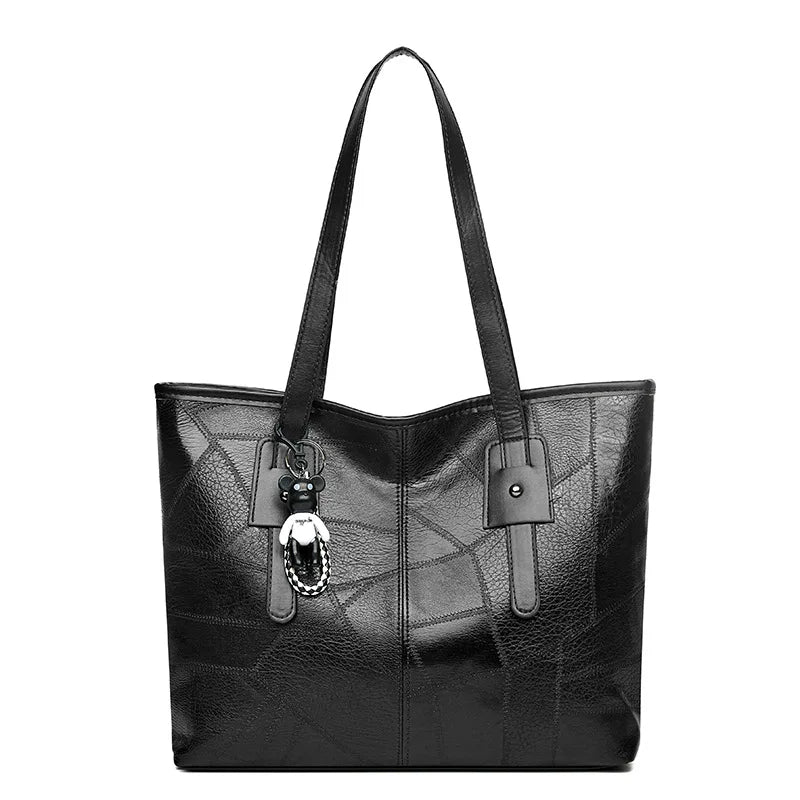 SUSAN – Classic Vintage Tote Bag