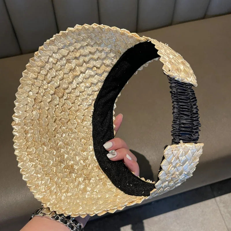 MARISE – Classic Sun Visor Hat