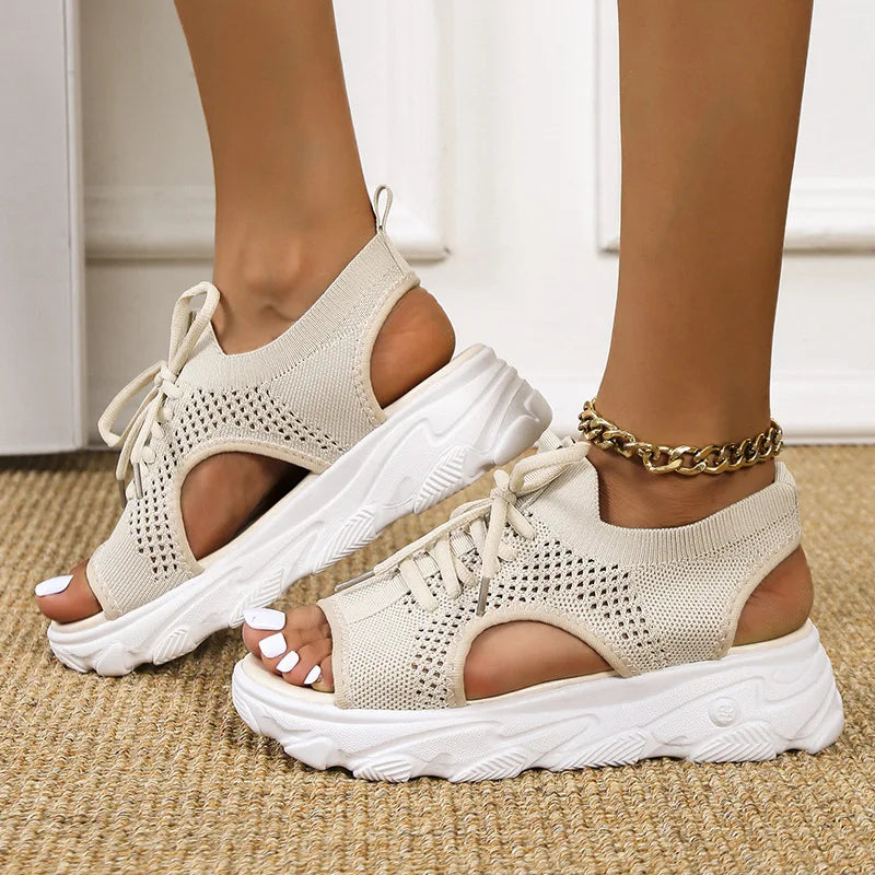 Maria - Comfortable Orthopedic Summer Sandals