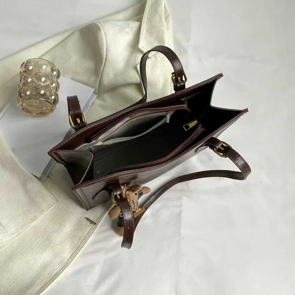 NIKKI - Elegant Shoulder Tote