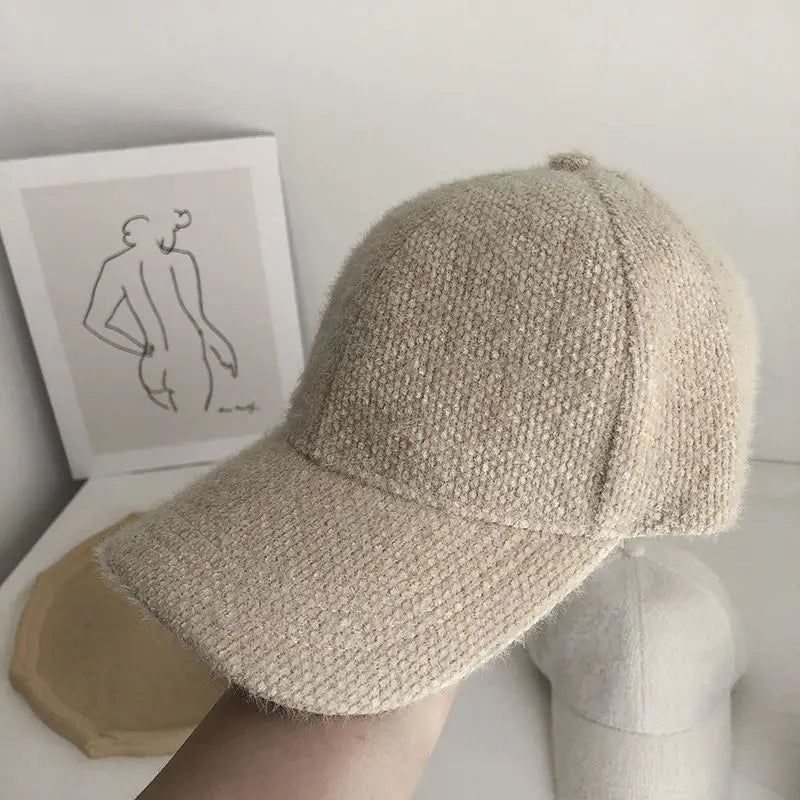 ALISSA – Minimalist Everyday Baseball Cap