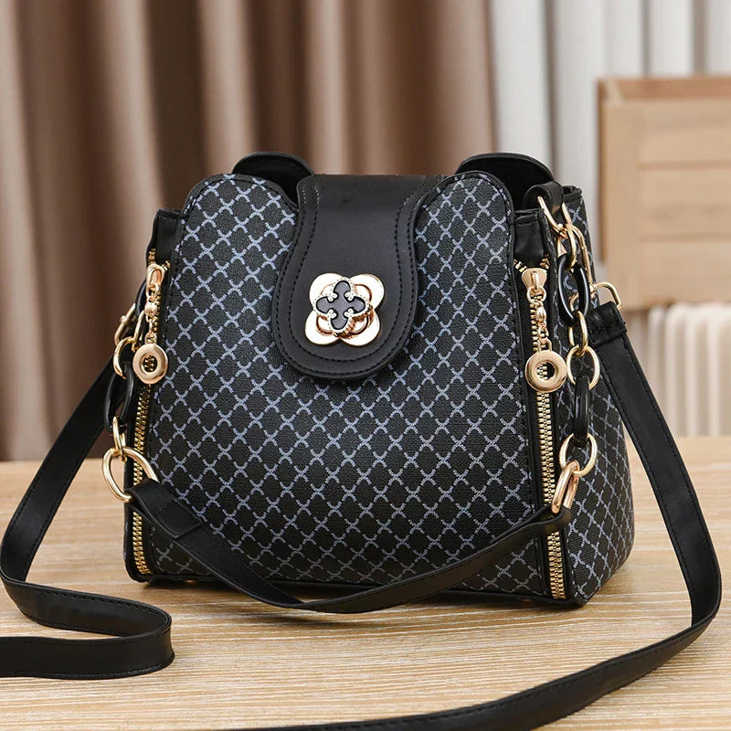 MARJORIE – Luxurious Charm Bag