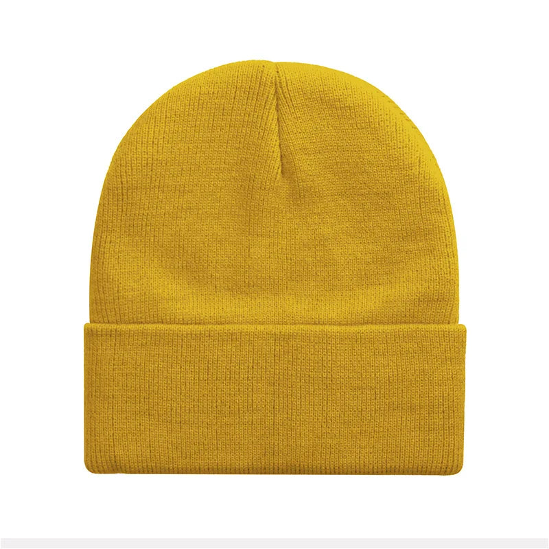 ELVIA – Lightweight Casual Knit Beanie