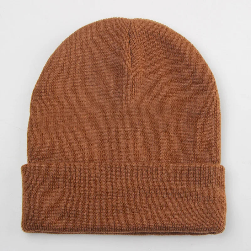 ELVIA – Lightweight Casual Knit Beanie