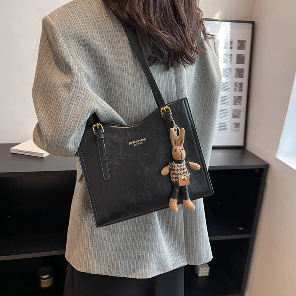 NIKKI - Elegant Shoulder Tote