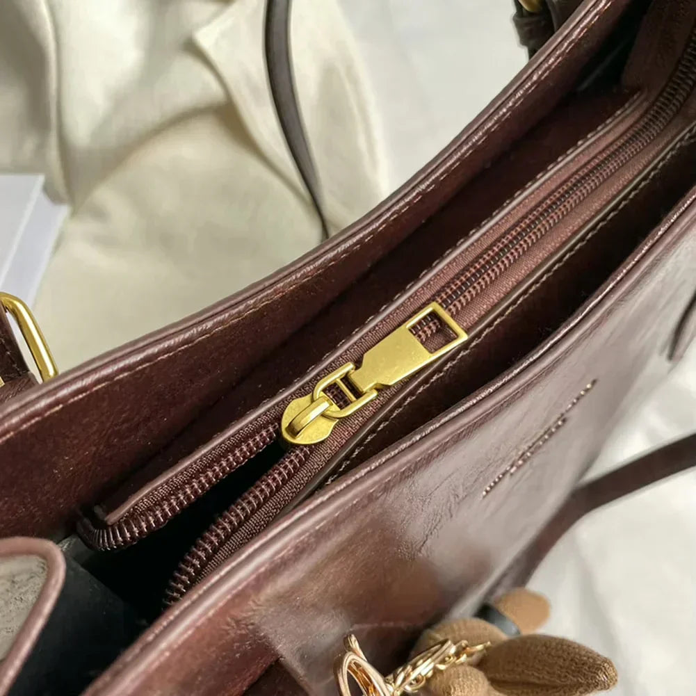 NIKKI - Elegant Shoulder Tote
