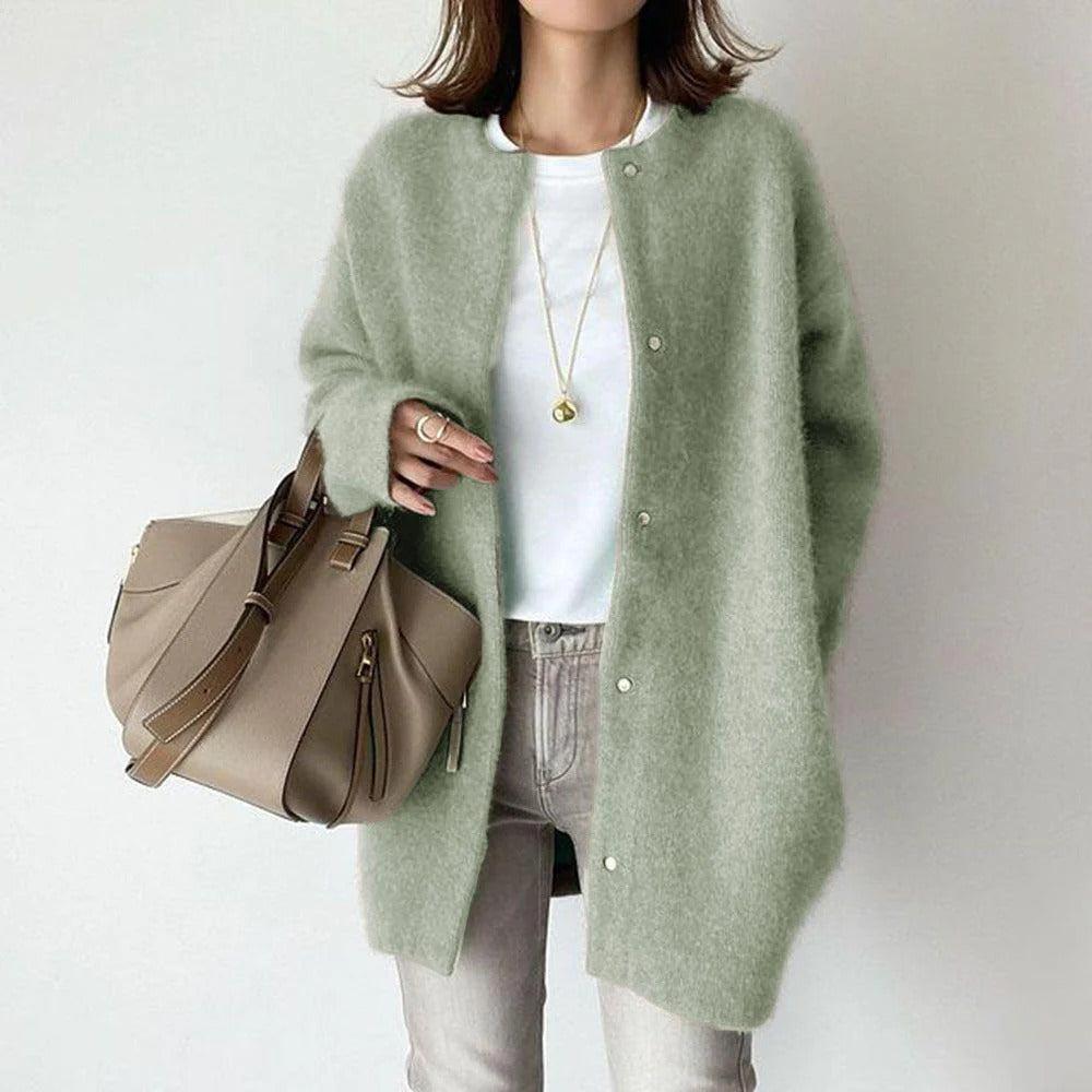 ORLA -  Relaxed Fit Coat
