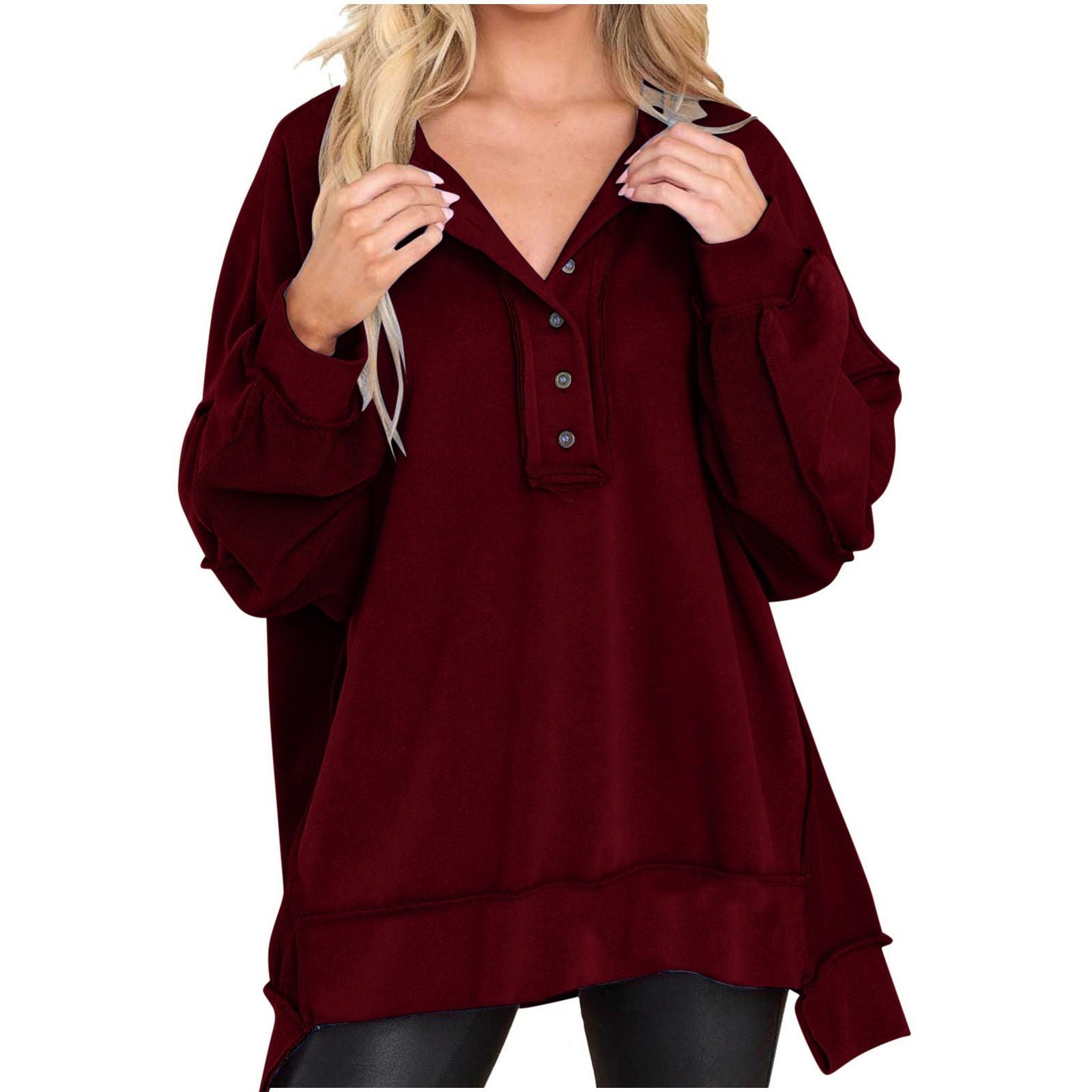 LEILANI – Cozy Casual Sweatshirt