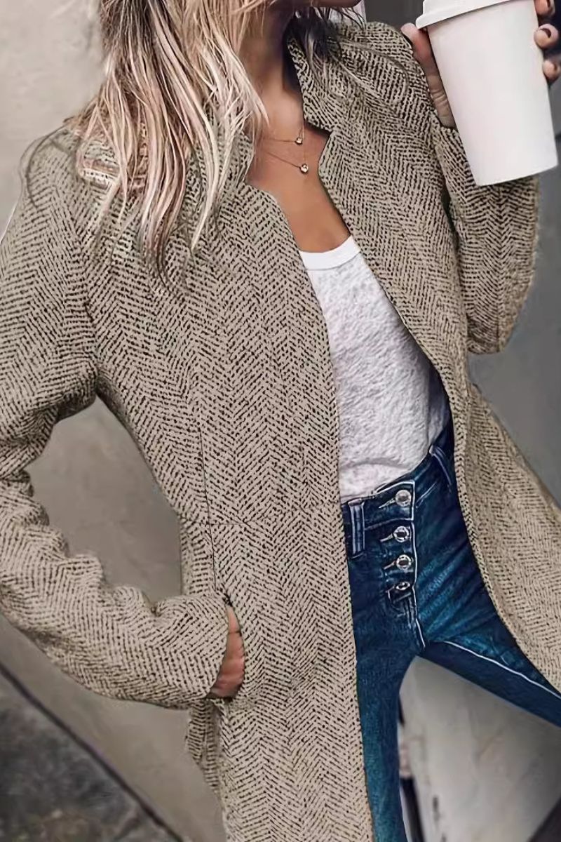 FREDA – Elegant Blazer