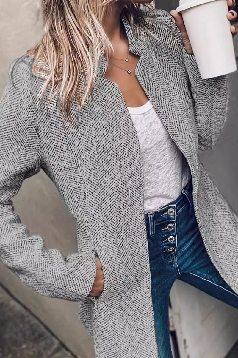 FREDA – Elegant Blazer