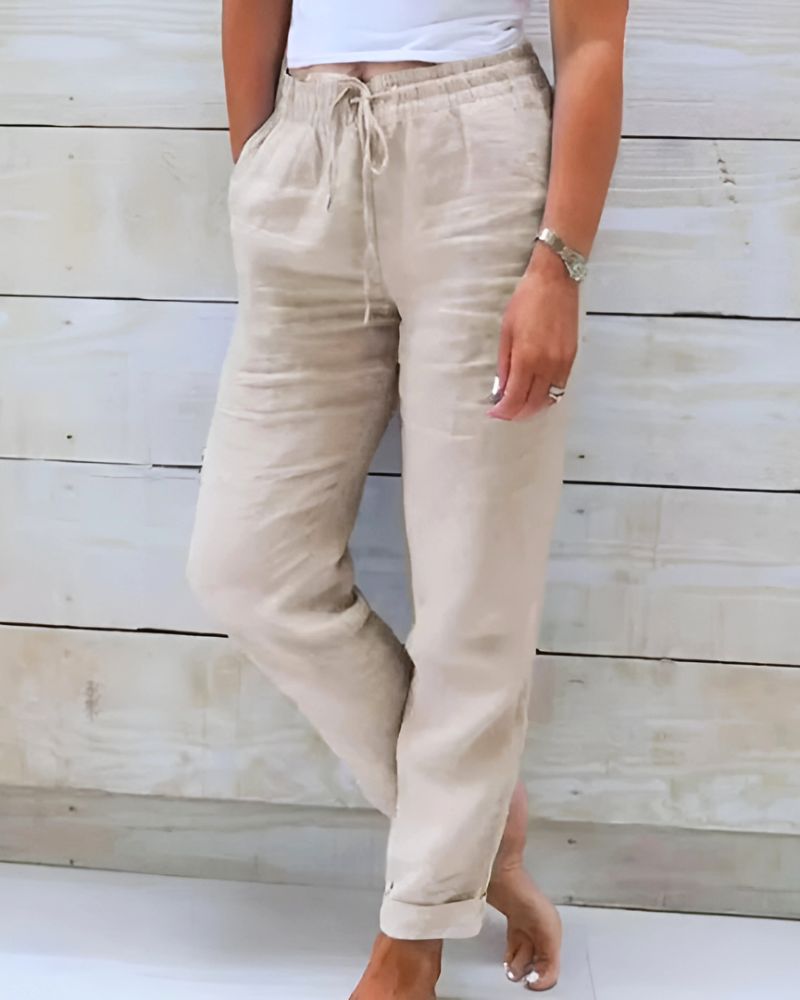REMI – Lightweight Lounge Pants