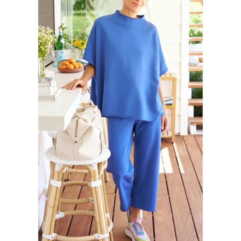 MARIELLA – Relaxed Two-Piece Lounge Set