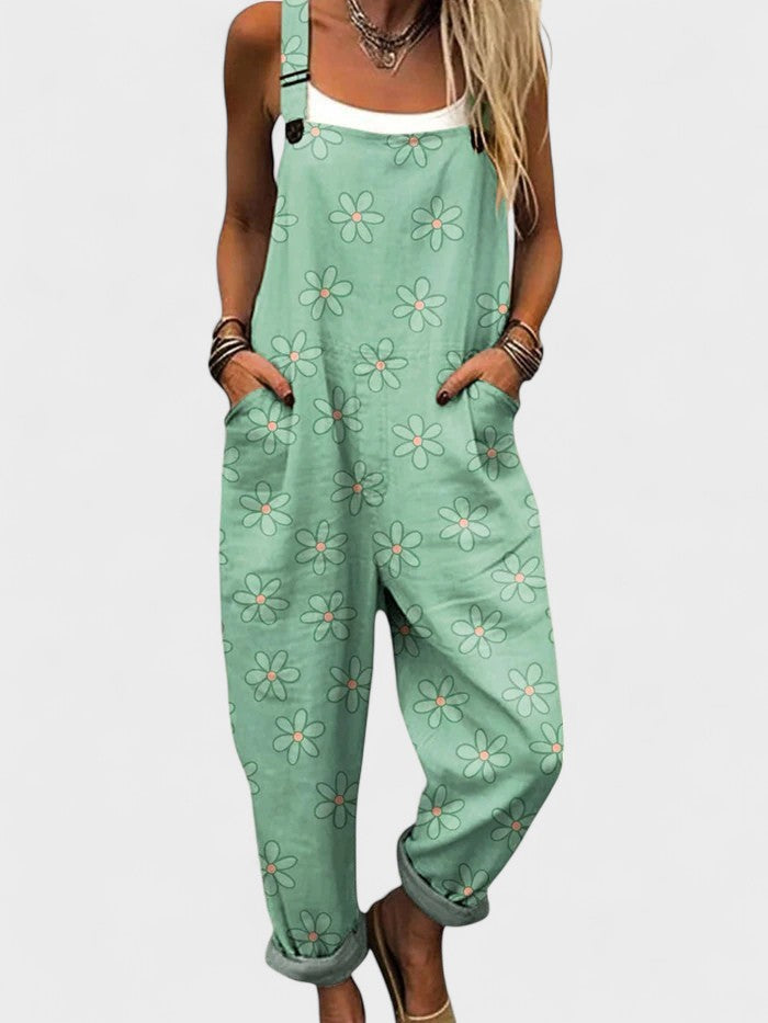 Nana | Daisy Dream Overalls