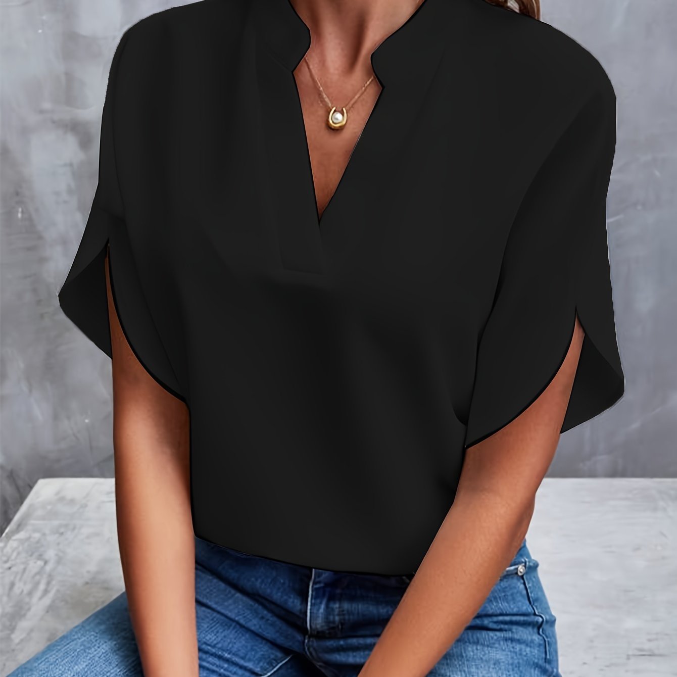 PENELUX | Luxe Flared Top