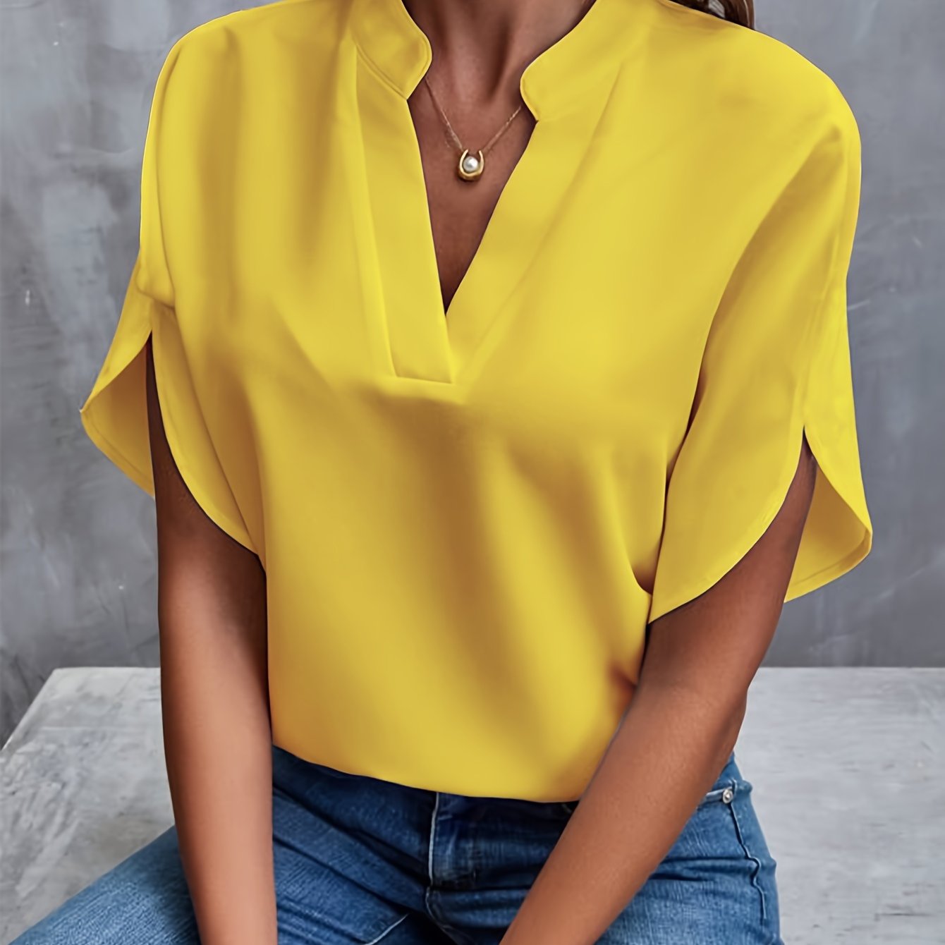 PENELUX | Luxe Flared Top
