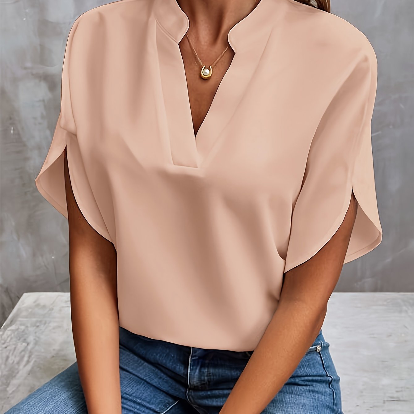 PENELUX | Luxe Flared Top