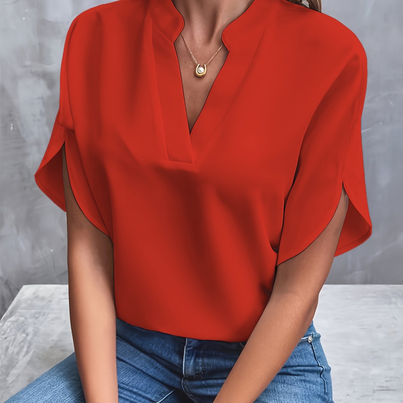 PENELUX | Luxe Flared Top