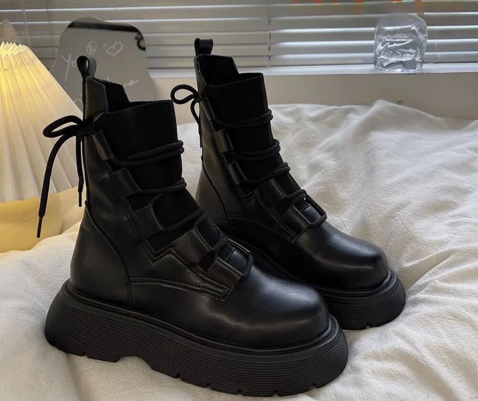 CASSIDY -  Chic Cold-Weather Boots