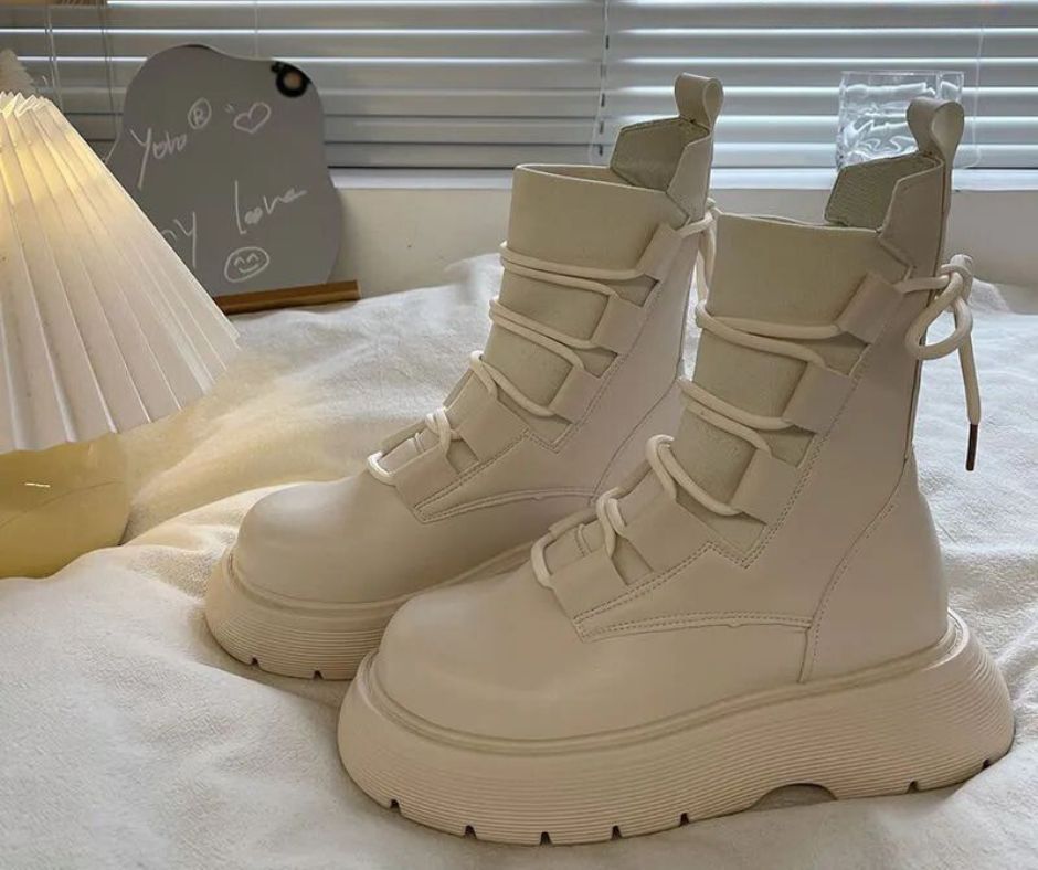 CASSIDY -  Chic Cold-Weather Boots