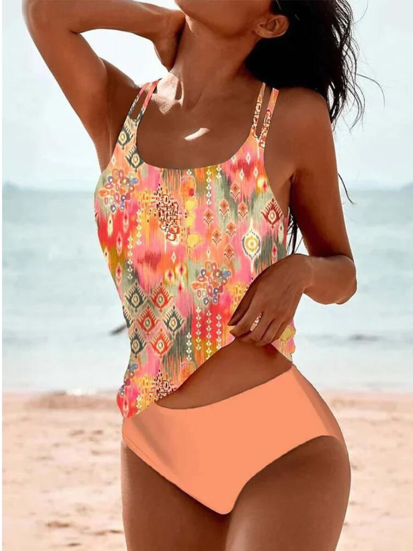 Marit - Hide your belly and flutter in this swimsuit | Last day 80% off!