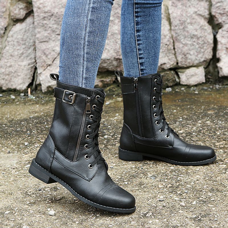 NATALIE - Comfort Fit Orthopedic Boots